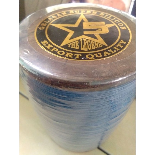 Gelasan the legend bintang 5 Matot uk 0.23