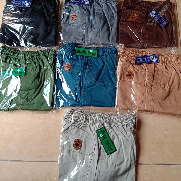 Sirwal Joger Anak Al Hanif