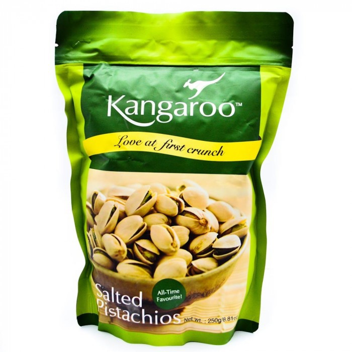 

KANGAROO PISTACHIOS 250GR