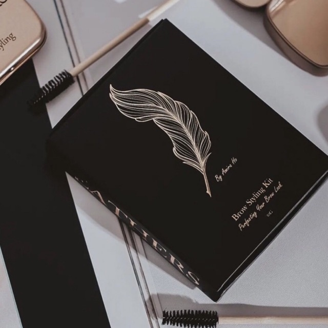 FEATHERS BROW GEL BY AMIRA HO (READY)