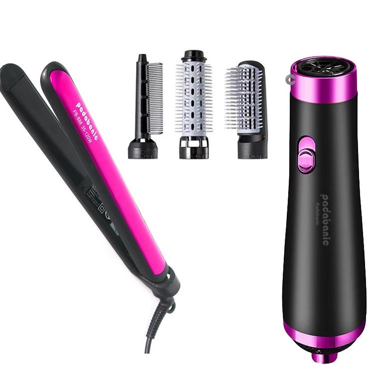 *Harga Promo 1 Paket* Catokan Padabanic Pengering Rambut Dan Hair Dryer