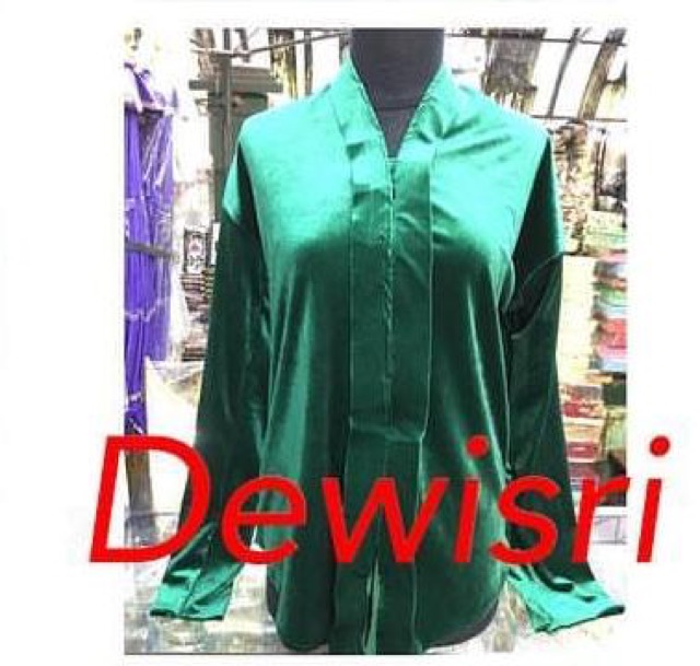 Kebaya bahan bludru/kebaya kutubaru/kebaya bludru/kebaya prewedding