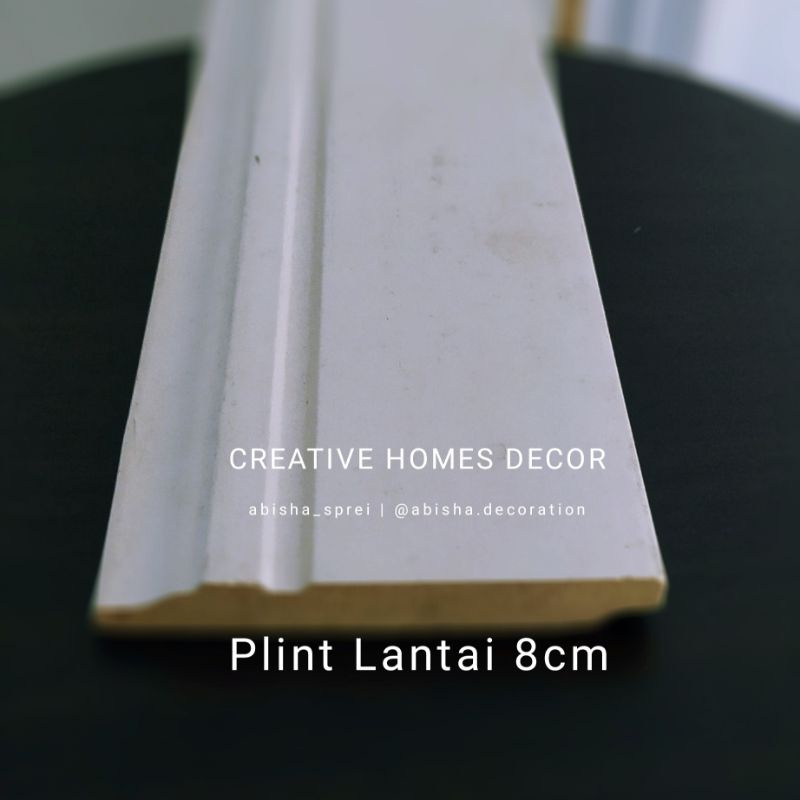 PLINT LANTAI KAYU WALL MOULDING LIST PANEL LANTAI LIST PROFILE UNTUK LANTAI