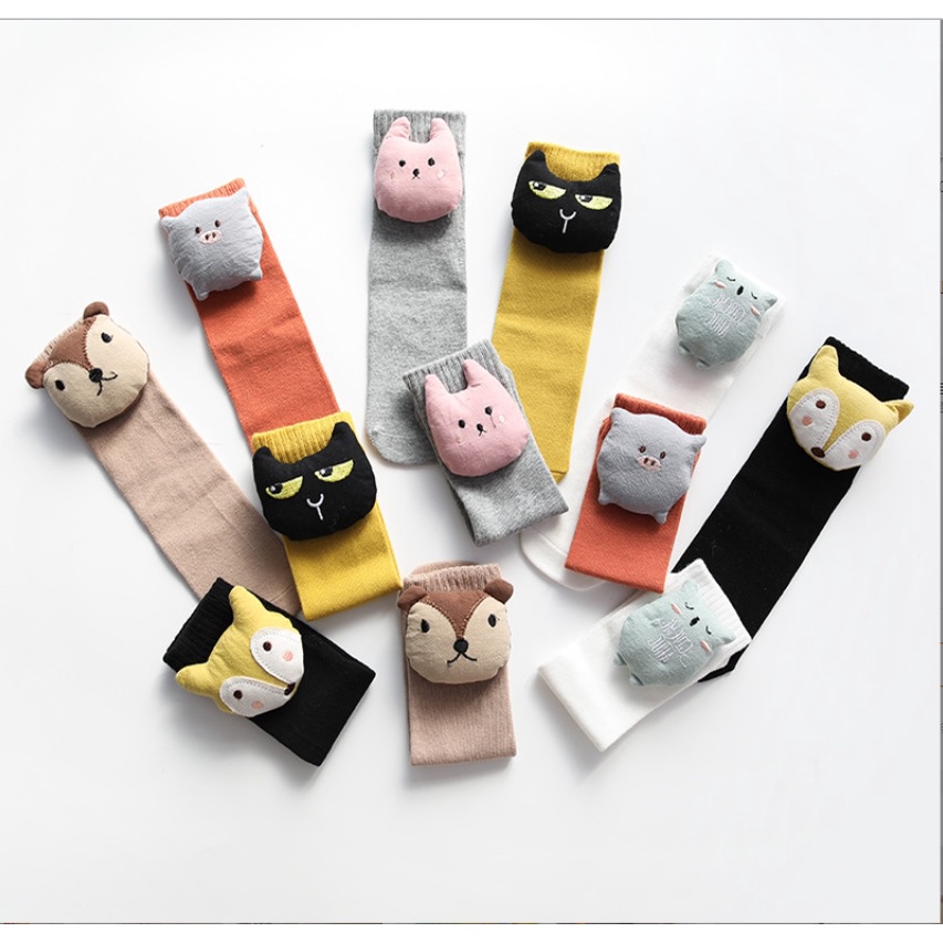 NEW Kaos kaki boneka besar bayi / anak  import Premium