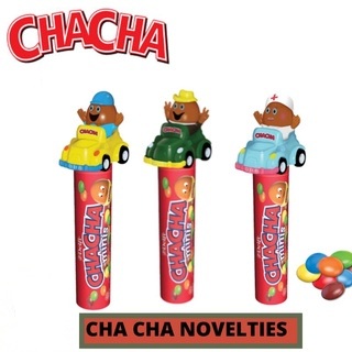 

Delfi Cha-cha Minis Novelties Bg 20gr (MOBIL) barcode 8991001503053