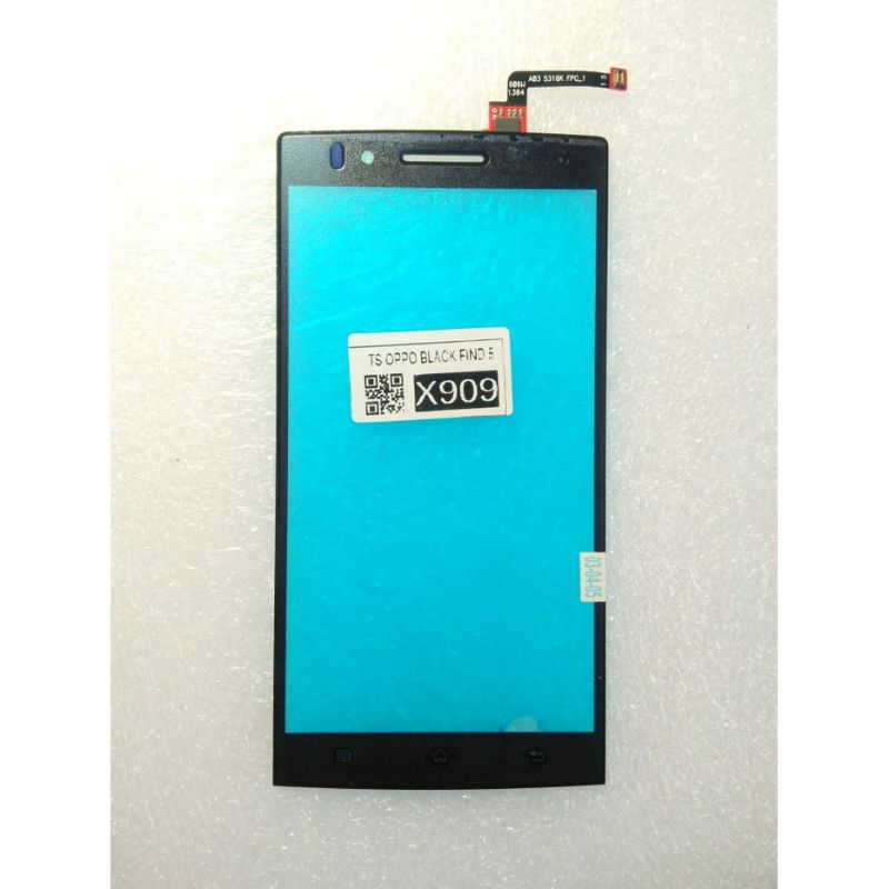 Touchscreen Oppo FIND 5 X909 Touch Screen Layar Sentuh Ts Tc Original