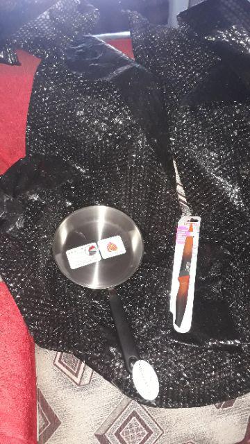 Promo!!!frypan Bima 20 Cm Gagang Silicon