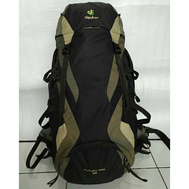 Carrier deuter futura pro 36