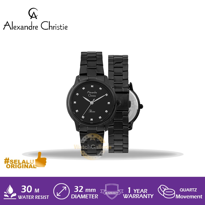 Alexandre Christie AC 2835 LH BIPBA AC2835 LHBIPBA Original Murah