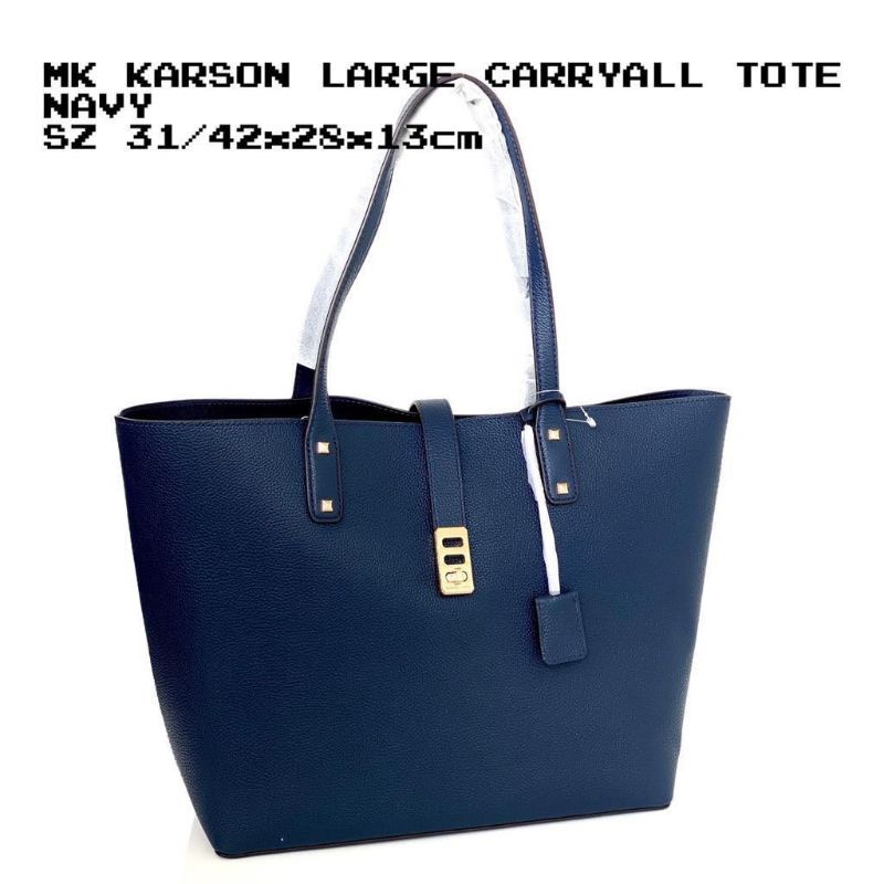 mk karson tote