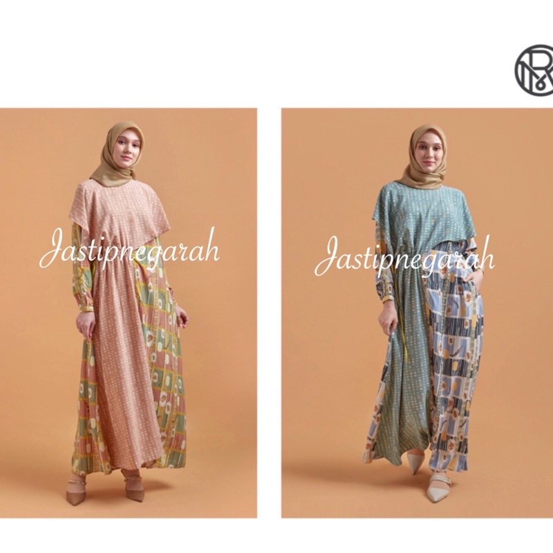 CLEO DRESS RIA MIRANDA MASLAHA