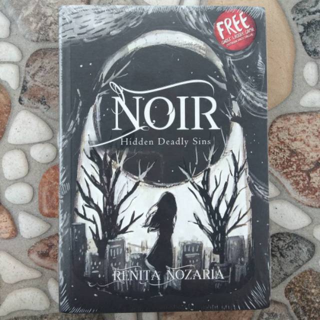 NOIR: Hidden Deadly Sins by Renita Nozaria Novel Original