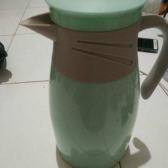 Termos Teko Panas Dan Dingin Babypink, Biru, Mint