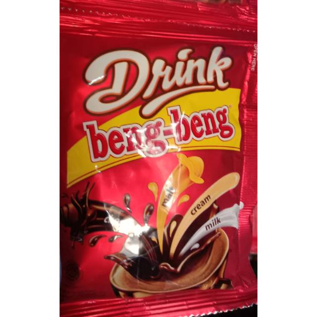 

Drink bengbeng