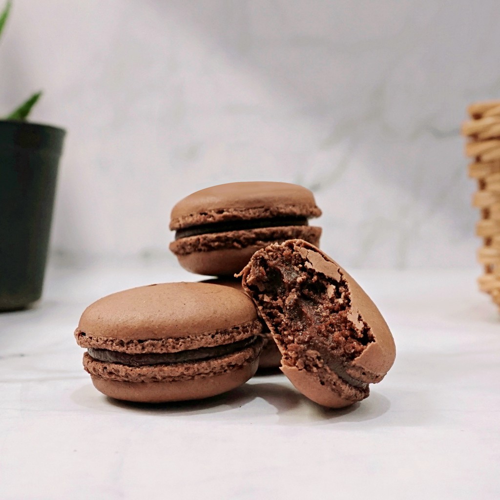 Макарон Грин 3015 Macaron