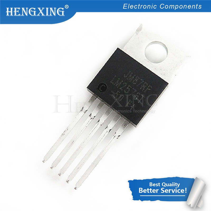 100pcs Ic LM2596T-5.0 LM2596T LM2596 TO-220-5