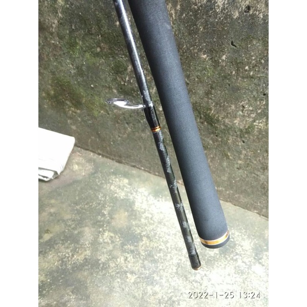 JORAN CUSTOM BLANK ULIR XWRAB 180CM 17LB