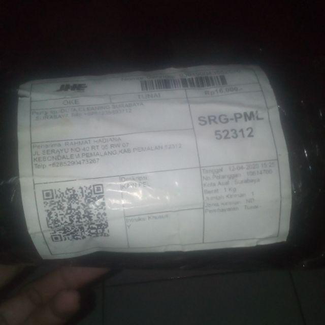 Refill Kain Lobby Duster 60cm / Kain Pel / Kain Pembersih Lantai