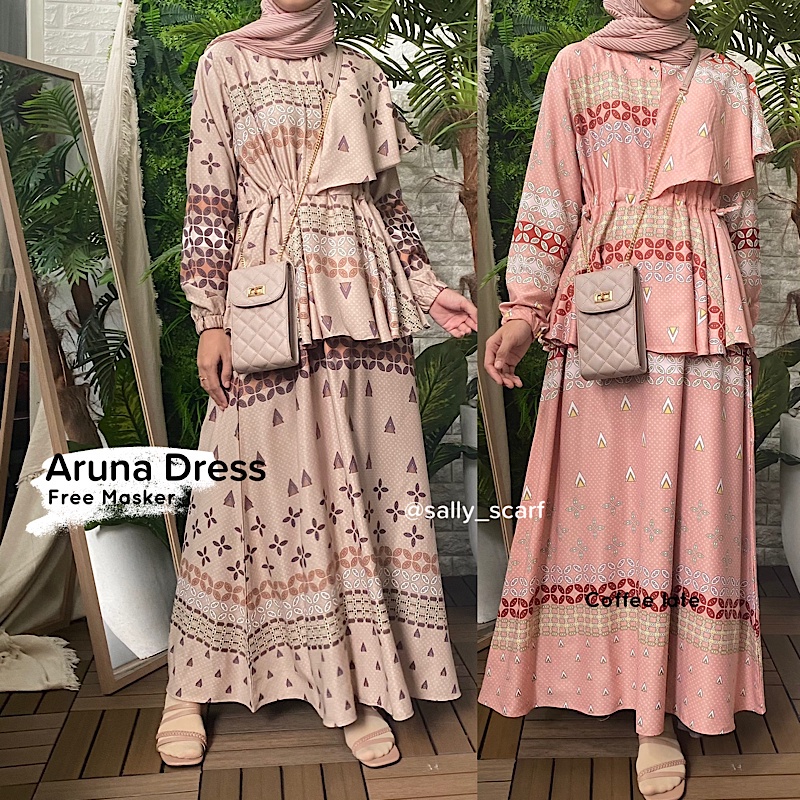 Aruna Dress