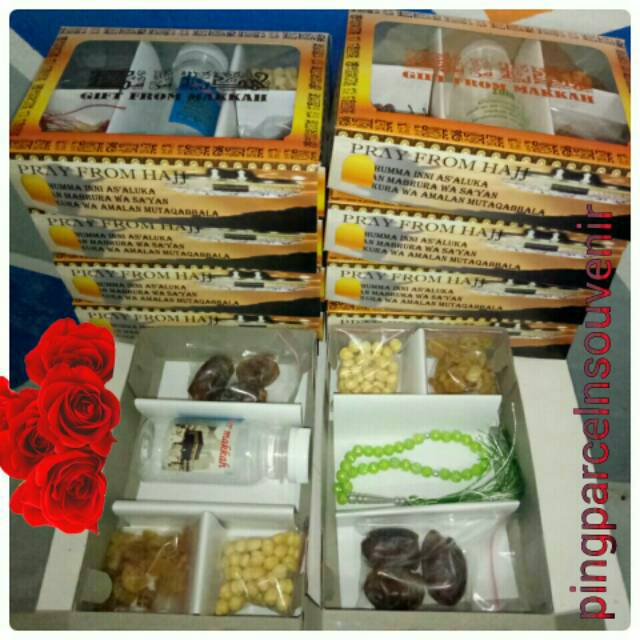 

Paket oleh oleh haji dan umroh