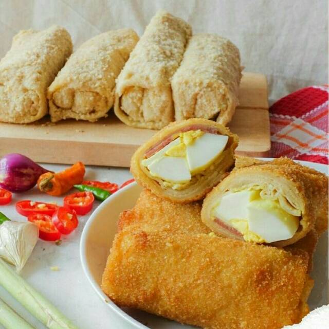 

Risoles Mayo homemade 27rb/10buah