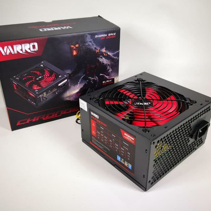 PSU POWER SUPPLY VARRO 500 WATT NAMPOL GAN