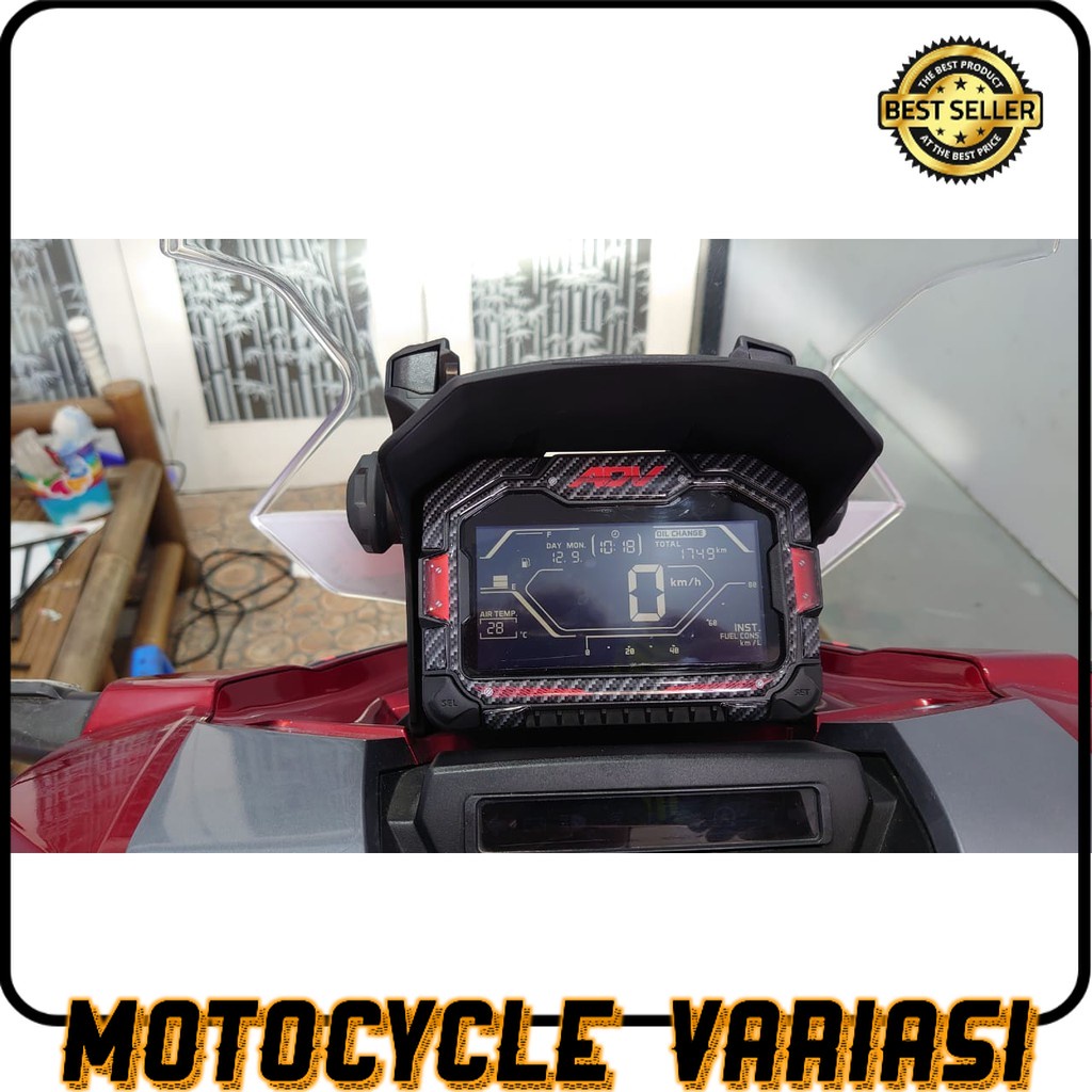 Stiker anti gores speedometer / spidometer honda adv 150