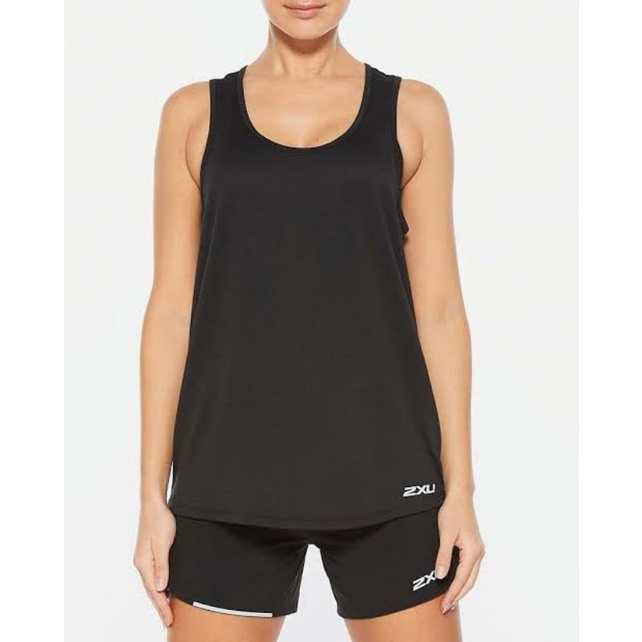 2XU XVENT G2 SINGLET wr6353a ORIGINAL