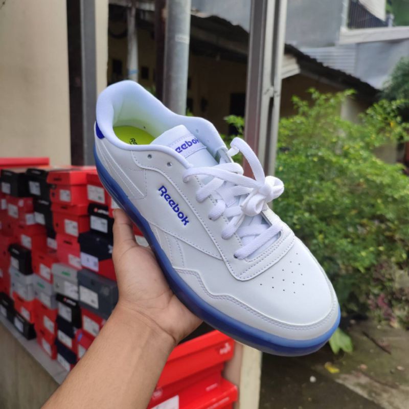 Reebok royal Techque T CE " white/blue "
