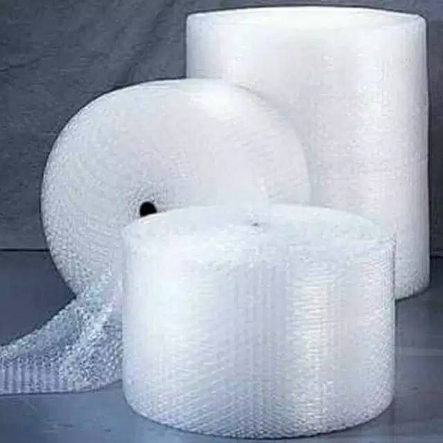 

BUBBLE WARP TAMBAHAN UNTUK BARANG SUPAYA LEBIH AMAN DAN GAK MUDAH RUSAK