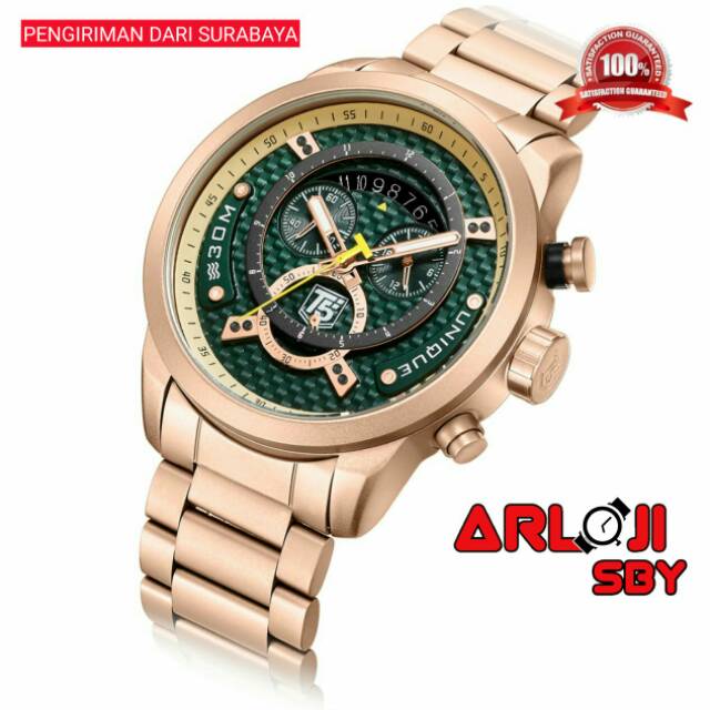 Jam tangan priaT5 H3667 chrono sport original tahan air