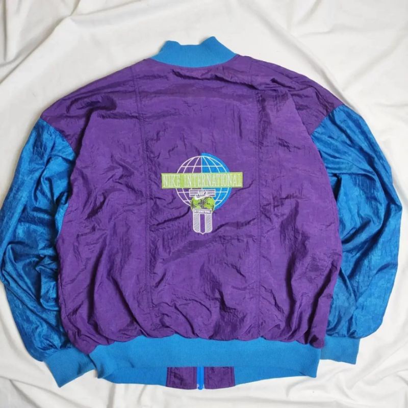 Nike International Vintage Thrift Jacket
