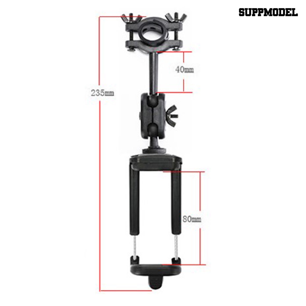 Sdl Bracket Dudukan Handphone Universal Rotasi 360 Derajat Untuk Kaca Spion Mobil