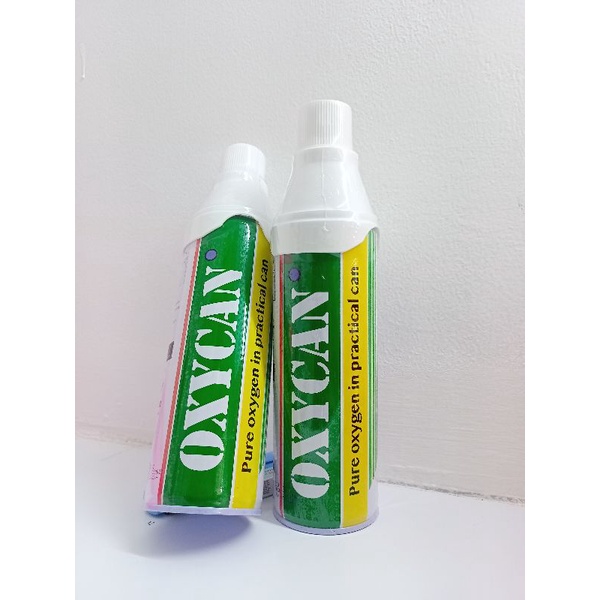 oxycan green