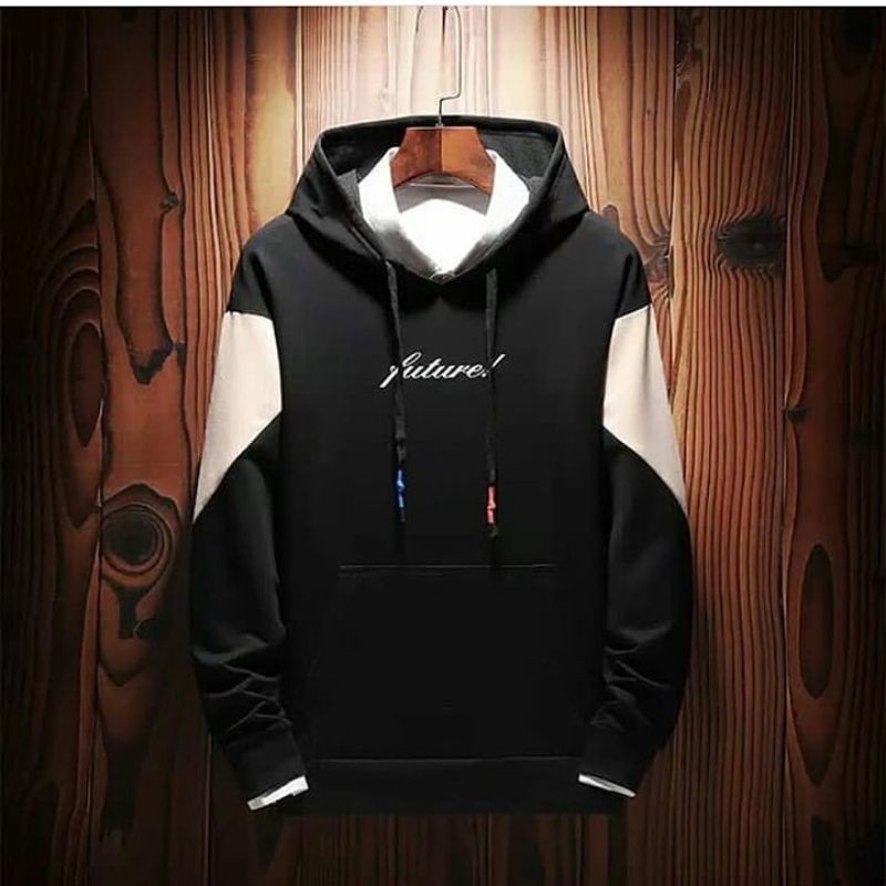 JAKET SWEATER FUTUREL REGLAN