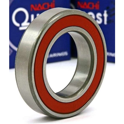 BALL BEARING 6000 2NSE9 NACHI JAPAN 2RS 2RSR TUTUP KARET 10x26x8