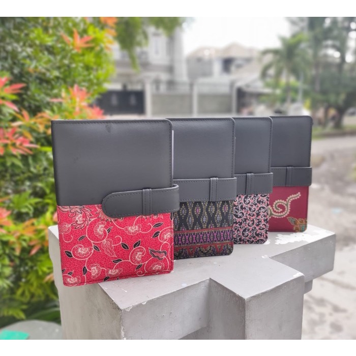 

[RESTOCK] Buku Agenda Batik