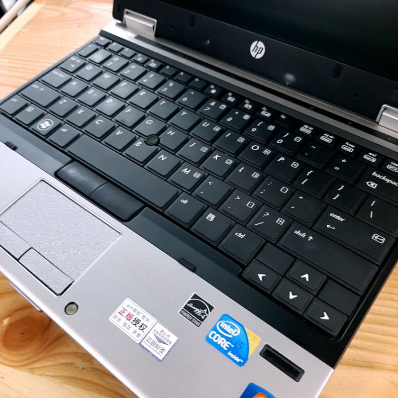 Laptop Core i5 MURAH HP EliteBook 2540p 1st Gen RAM 4GB