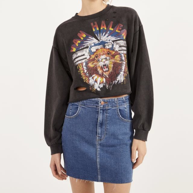 Jastip sweatshirt bershka