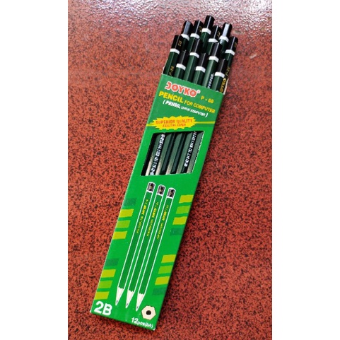 

Pensil Joyko 2B P-88