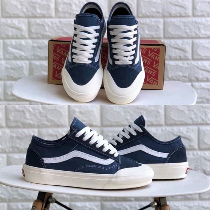 style sepatu vans old skool