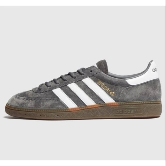 adidas spezial handball grey