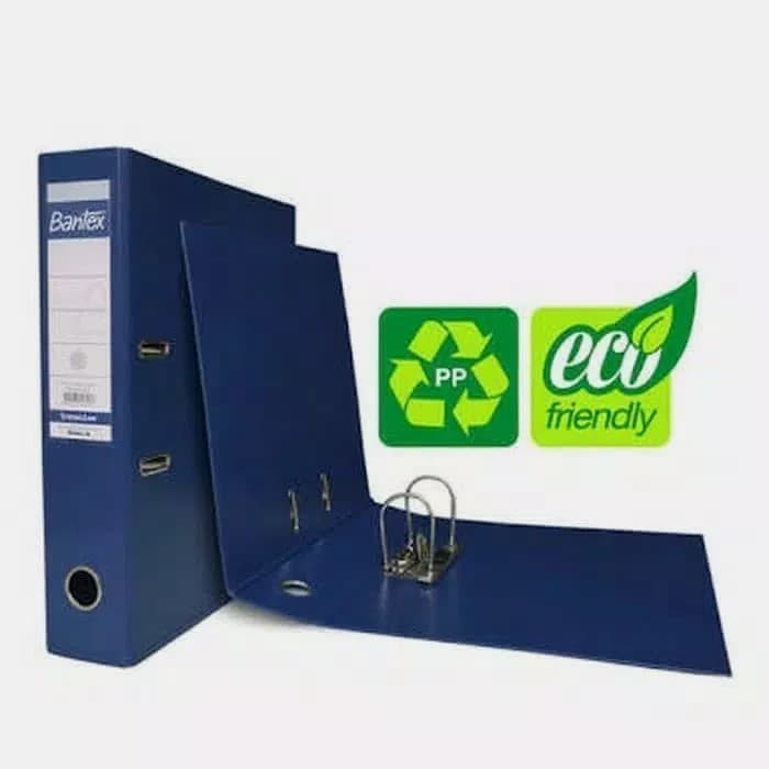 

Binder / Odner Bantex Ukuran Folio dengan lebar 5cm