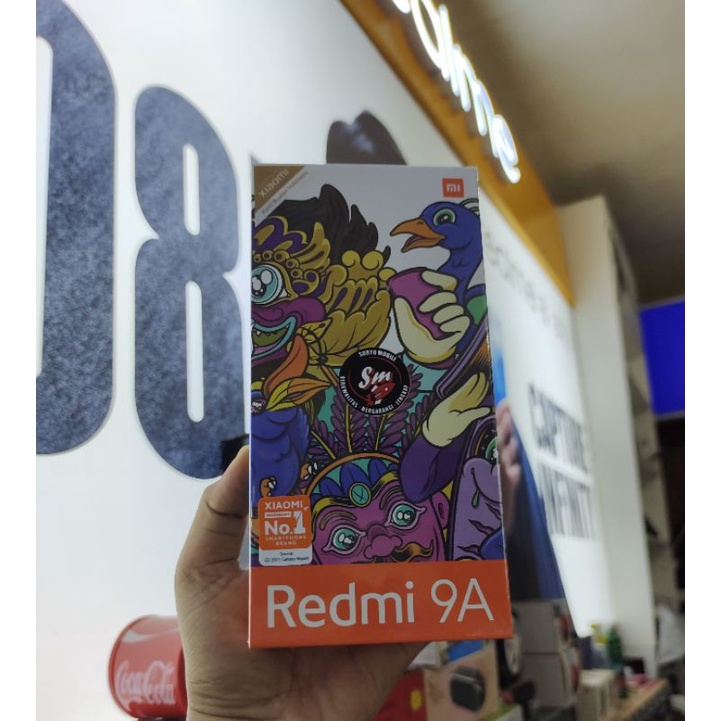 HP XIAOMI REDMI 9A ram 2/32