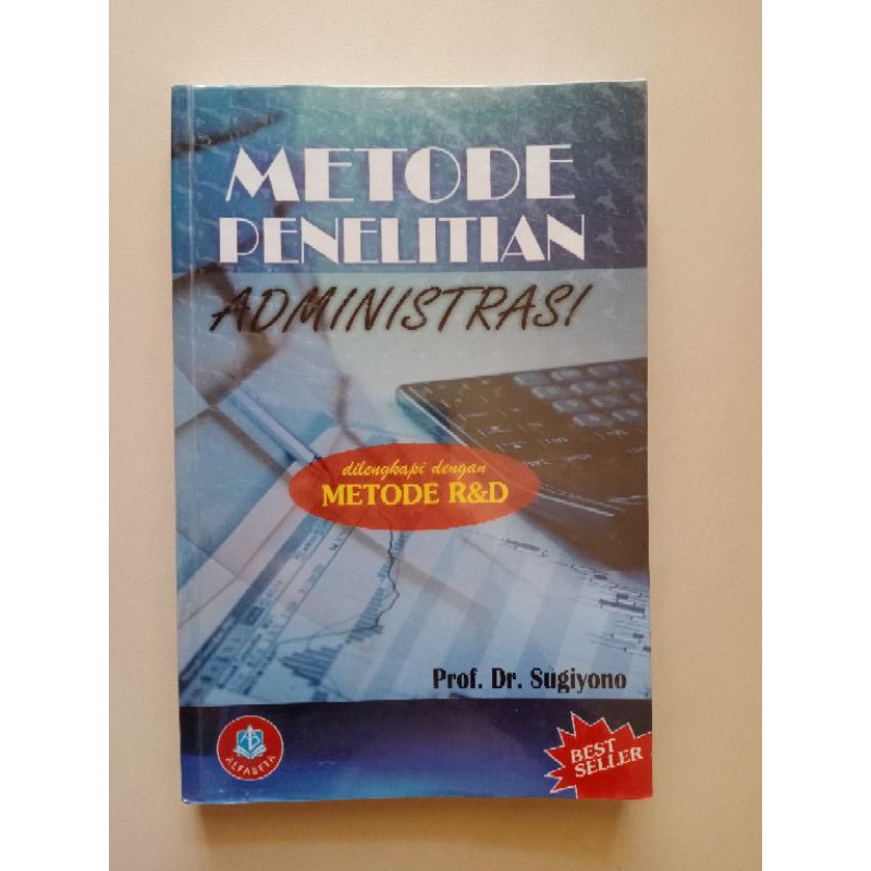 Metode Penelitian Administrasi Tahun 2017 Prof. Dr. Sugiyono