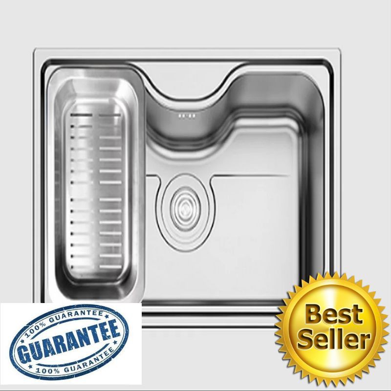 PROMO SINK MODENA COMO - KS 5140 GARANSI RESMI