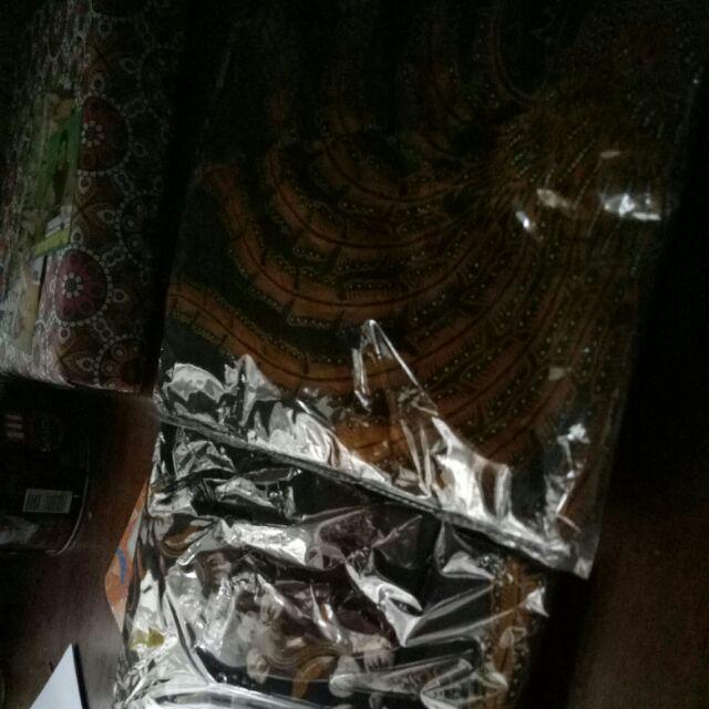 Kemeja Batik Ahy - Kemeja Batik Keluarga Sby - Batik Super Halus Keren - Kemeja Batik Motif Baru