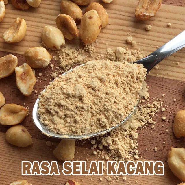 

500g Selai Kacang Bumbu Tabur Premium 500 g
