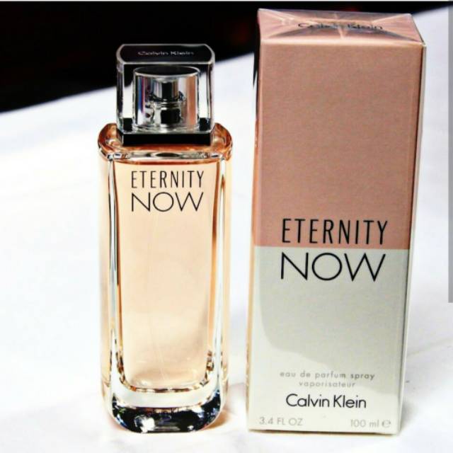 calvin klein eternity 100