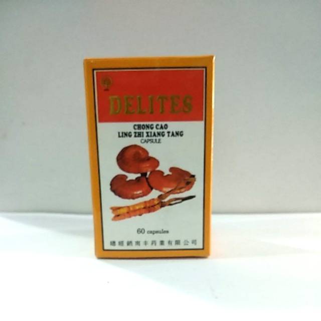 DELITES/ chong cao ling zhi xiang tang